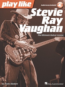 Play like Stevie Ray Vaughan by Stevie Ray Vaughan for