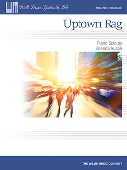 Uptown Rag Piano
