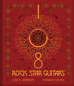 108 Rock Star Guitars by for