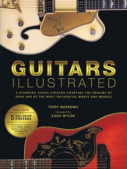 Guitars Illustrated by for