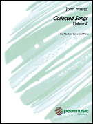 Collected Songs Volume 2 Medium Voice [vocal]