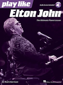 Play Like Elton John Piano