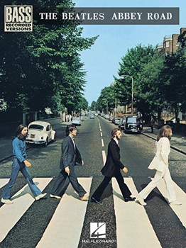 The Beatles - Abbey Road Bass
