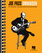 Joe Pass Omnibook [c instruments]