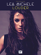 Hal Leonard   Lea Michele Lea Michele - Louder