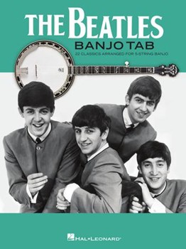 Beatles Banjo Tab [banjo]