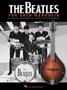 The Beatles for Solo Mandolin