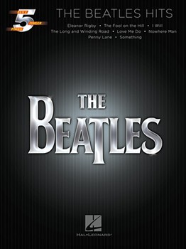 Beatles Hits [five finger piano]