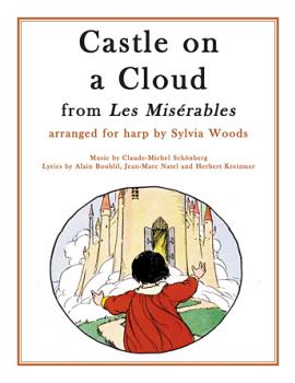 Castle on a Cloud (from Les Miserables) [harp]