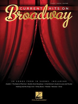 Current Hits on Broadway PVG