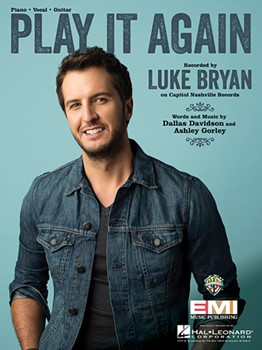 Play It Again by Luke Bryan for