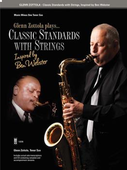 Classic Standards with Strings [tenor sax]