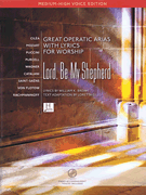 Lord Be My Shepherd - Med High Voice w/CD