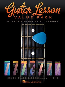 Guitar Lesson Value Pack by for