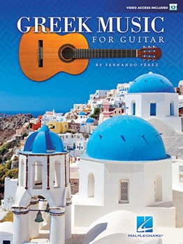 Greek Music for Guitar by for