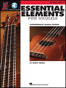 Hal Leonard Essential Elements Ukulele Method Book 2 Book with Online Audio