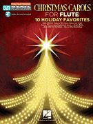 Hal Leonard Various   Christmas Carols for Flute - 10 Holiday Favorites