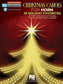 Christmas Carols For Horn 10 Holiday Favorites -