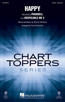 Happy by - Rutherford Paris - Pharrell for ShowTrax