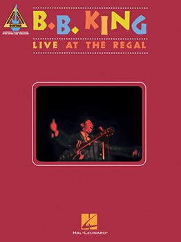 B.B. King - Live at the Regal by B.B. King for