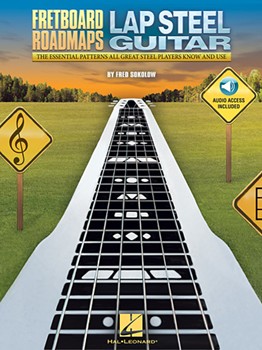 Fretboard Roadmaps - Lap Steel Guitar by for