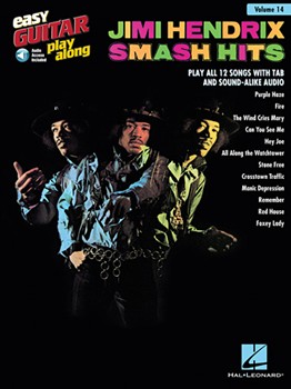 Jimi Hendrix - Smash Hits by Jimi Hendrix for