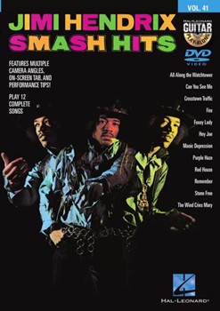 Jimi Hendrix - Smash Hits by Jimi Hendrix for