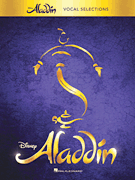 Hal Leonard Menken, Alan   Aladdin - Broadway Musical Vocal Selections - Vocal