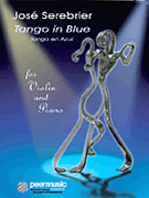 Tango in Blue [violin]