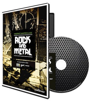 Mixcraft Master Class: Rock and Metal by for