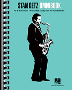Stan Getz Omnibook [Bb Instruments]
