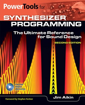Power Tools for Synthesizer Programming by for