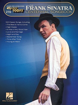 Frank Sinatra Centennial Songbook by Sinatra Frank for