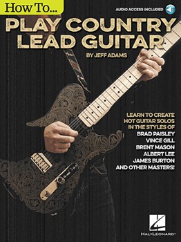 How to Play Country Lead Guitar by for