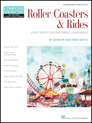 Roller Coasters & Rides 1P4H
