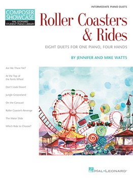Roller Coasters & Rides 1P4H