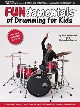 Modern Drummer Presents FUNdamentals(TM) of Drumming for Kids by for
