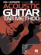 Hal Leonard Acoustic Guitar Tab Method - Book 2