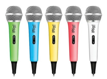iRig Voice Mic by for