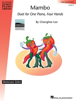 Mambo - 1 Piano, 4 Hands 2014 Carol Klose Hal Leonard Composition Competi