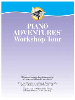 Other Clinicians Faber Teacher Packets 2014 (using New Wrap Up) by for