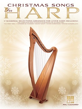 Christmas Songs for Harp by Various - Maeve Gilchrist - for