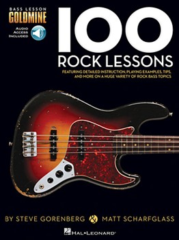 100 Rock Lessons by for