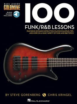 100 Funk/R&B Lessons by for