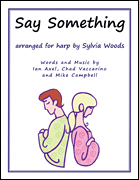 Say Something [harp] Woods
