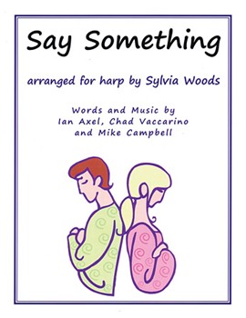 Say Something [harp] Woods