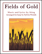 Fields of Gold [harp] Woods