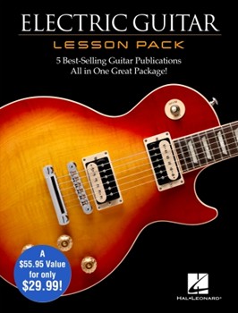 Electric Guitar Lesson Pack by for