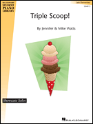 Triple Scoop [late elementary piano]