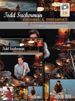 Todd Sucherman Methods & Mechanics [drum transcriptions] Drums